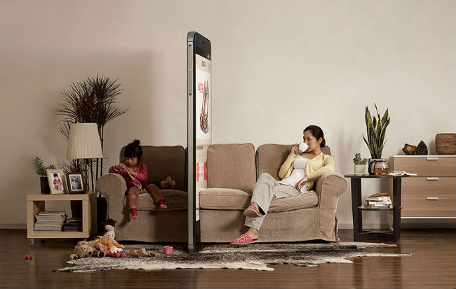 dependenta de smartphone parinte copil 2